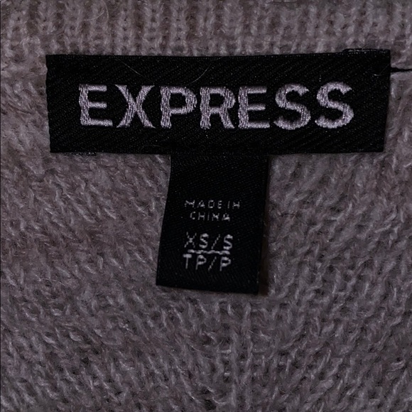 Express Sweater - Picture 2 of 2